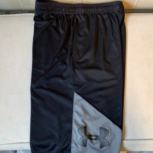 Under Armour shorts for boys